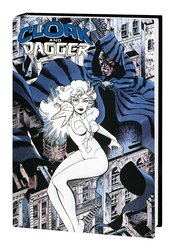 CLOAK AND DAGGER OMNIBUS HC VOL 01