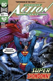 ACTION COMICS #1020