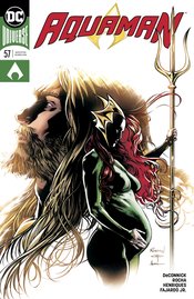 AQUAMAN #57