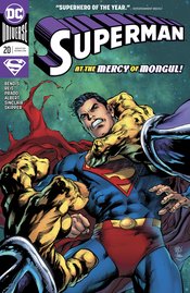 SUPERMAN #20