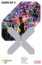 DAWN OF X TP VOL 02