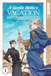GENTLE NOBLES VACATION RECOMMENDATION GN VOL 01 (RES)