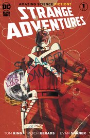 STRANGE ADVENTURES #1 (OF 12)