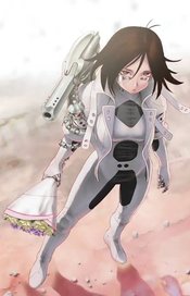 BATTLE ANGEL ALITA MARS CHRONICLE GN VOL 07 (RES)