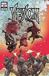 VENOM #25 STOKOE VAR