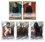 TOPPS 2020 STAR WARS CHROME PERSPECTIVES T/C BOX