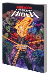 REVENGE OF COSMIC GHOST RIDER TP