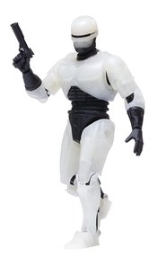 HCF 2020 ROBOCOP GLOW IN THE DARK PX 1/18 SCALE FIG