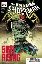 AMAZING SPIDER-MAN #48