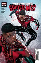 MILES MORALES SPIDER-MAN #19 OUT