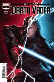 STAR WARS DARTH VADER #5