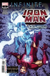 IRON MAN ANNUAL #1 (RES)