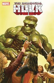 (USE DEC228085) IMMORTAL HULK TP VOL 07 HULK IS HULK