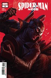 SPIDER-MAN NOIR #5 (OF 5)