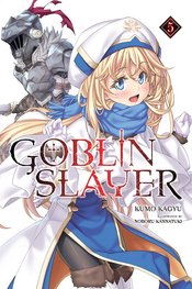 GOBLIN SLAYER SIDE STORY YEAR ONE GN VOL 05 (MR)