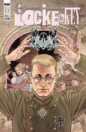 LOCKE & KEY IN PALE BATTALIONS GO #2 (OF 3)