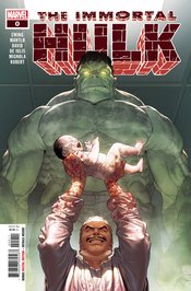 IMMORTAL HULK #0