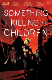 SOMETHING IS KILLING CHILDREN #11 MAIN