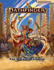 PATHFINDER LOST OMENS MWANGI EXPANSE HC (P2)