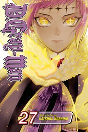 D GRAY MAN GN VOL 27