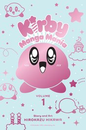 (USE SEP239589) KIRBY MANGA MANIA GN VOL 01