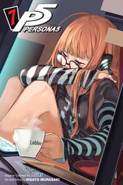 PERSONA 5 GN VOL 07