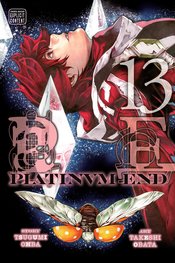 PLATINUM END GN VOL 13