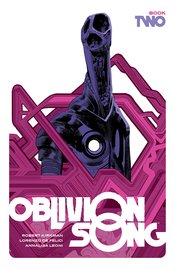 OBLIVION SONG BY KIRKMAN & DE FELICI HC BOOK 02