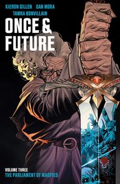 ONCE & FUTURE TP VOL 03