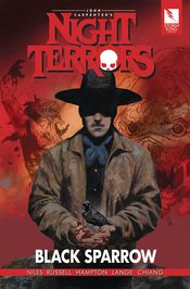 JOHN CARPENTERS NIGHT TERRORS BLACK SPARROW TP