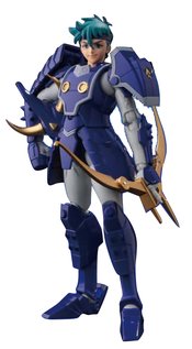 YOROIDEN SAMURAI TROOPERS CHODANKADO ROWEN OF STRATA PX AF (