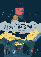 ALONE IN SPACE A COLLECTION HC