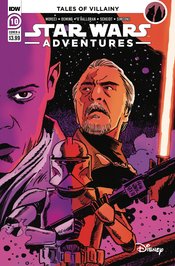 STAR WARS ADVENTURES (2021) #10 CVR A FRANCAVILLA