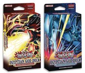 YU GI OH TCG EGYPTIAN GOD DECK DIS (8CT)