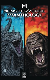 MONSTERVERSE TITANTHOLOGY TP VOL 01