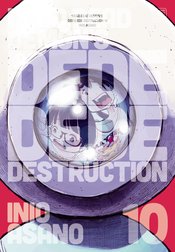 DEAD DEMONS DEDEDEDE DESTRUCTION GN VOL 10 (MR)