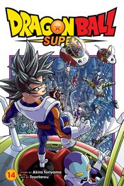 (USE DEC238781) DRAGON BALL SUPER GN VOL 14