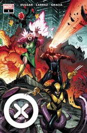 X-MEN #1