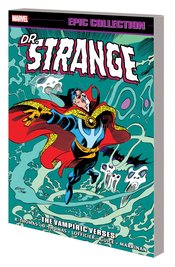 DOCTOR STRANGE EPIC COLLECTION TP VAMPIRIC VERSES