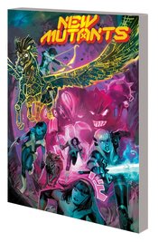 NEW MUTANTS BY VITA AYALA TP VOL 01