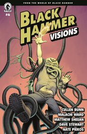 BLACK HAMMER VISIONS #6 (OF 8) CVR A WARD & SHEEAN