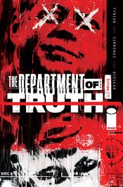 DEPARTMENT OF TRUTH #1 5TH PTG (MR)