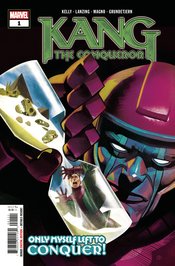 KANG THE CONQUEROR #1 (OF 5)