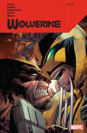 (USE NOV228283) WOLVERINE BY BENJAMIN PERCY TP VOL 02