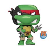 POP COMICS TMNT RAPHAEL PX VINYL FIGURE W/B&W CHASE