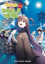 RISING OF THE SHIELD HERO GN VOL 16