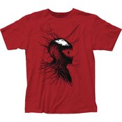 SPIDER-MAN CARNAGE WEBHEAD PX RED T/S XXL