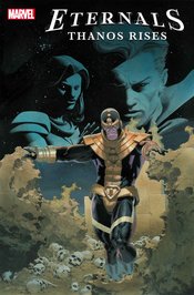 ETERNALS THANOS RISES #1