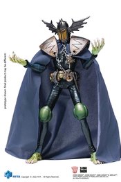 JUDGE DREDD JUDGE FEAR PX 1/18 SCALE EXQUISITE MINI AF (O/A)