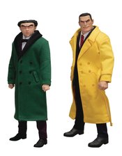 ONE-12 COLLECTIVE DICK TRACY VS FLATTOP AF BOXED SET  (